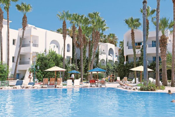 Hotel Nesrine