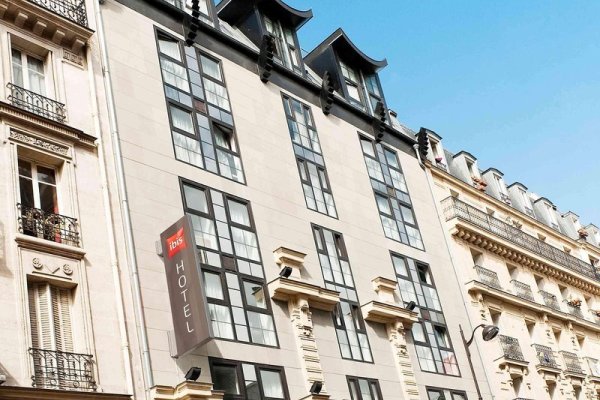 Ibis Paris Bastille Faubourgsaintantoine 11Ème