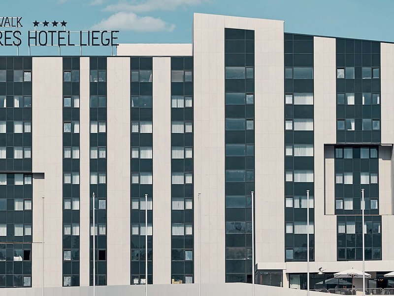 Van Der Valk Congres Hotel Liege