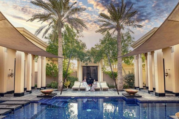 Raffles Al Areen Palace Bahrain