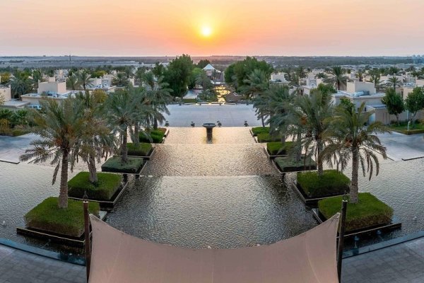 Raffles Al Areen Palace Bahrain