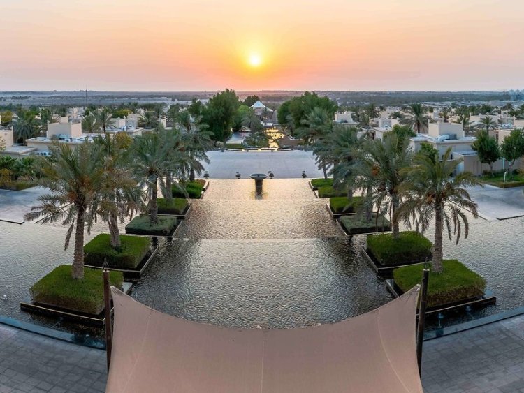 Raffles Al Areen Palace Bahrain