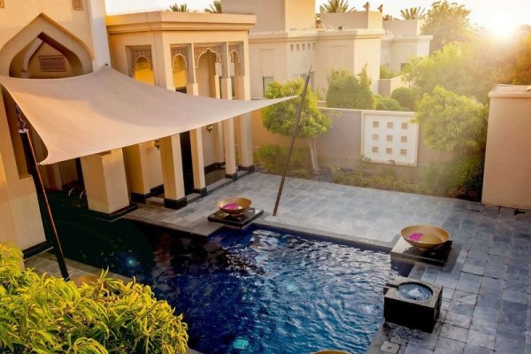 Raffles Al Areen Palace Bahrain