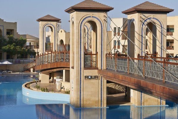 Crowne Plaza Jordan  Dead Sea Resort & Spa