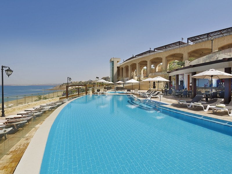 Crowne Plaza Jordan  Dead Sea Resort & Spa