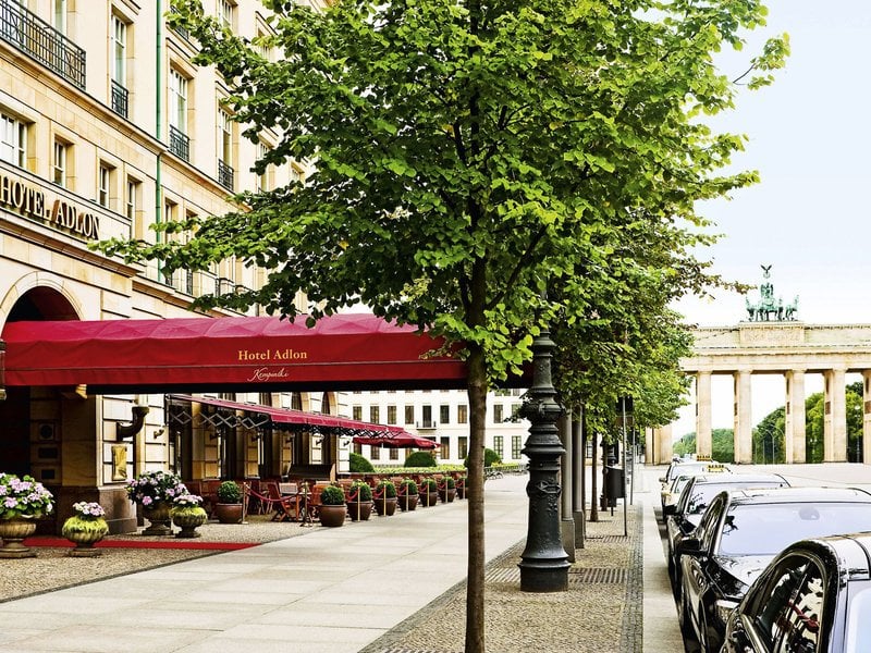 Hotel Adlon Kempinski Berlin