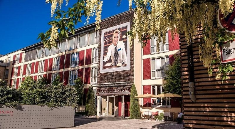 Hotel Central Regensburg CityCentre, Sure Hotel Collection by Best Western
