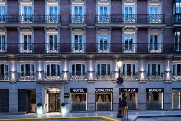 Hotel Catalonia Plaza Mayor