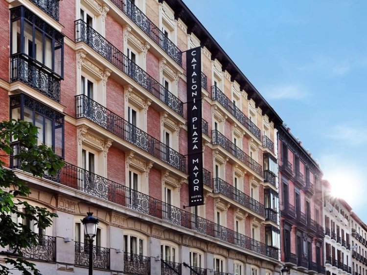 Hotel Catalonia Plaza Mayor