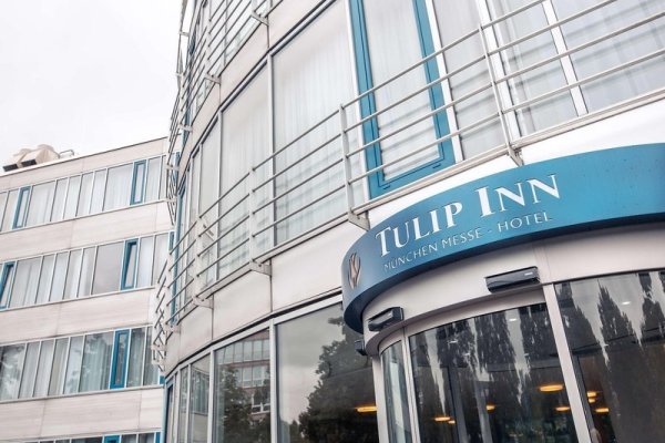 Tulip Inn München Messe