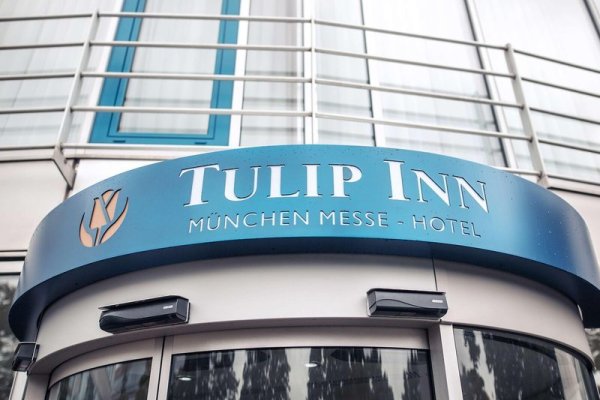 Tulip Inn München Messe