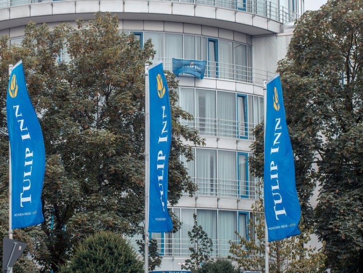 Tulip Inn München Messe