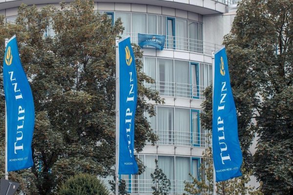 Tulip Inn München Messe