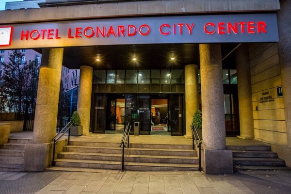 Leonardo Hotel Madrid City Center