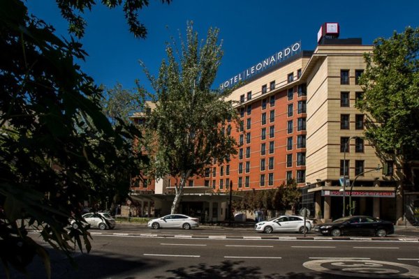 Leonardo Hotel Madrid City Center