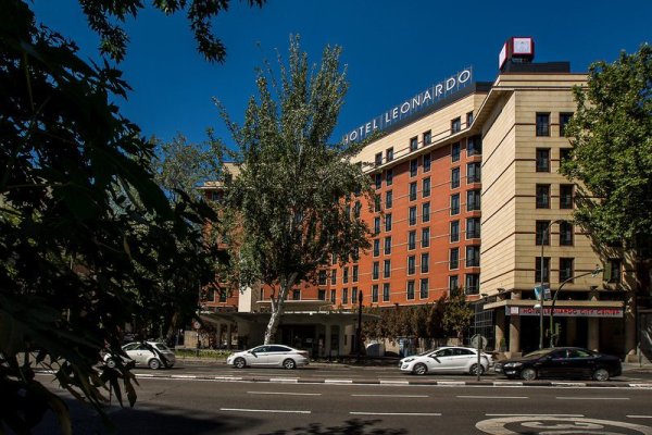 Leonardo Hotel Madrid City Center