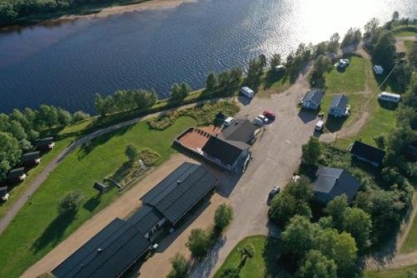 Näverniemi Holiday Center