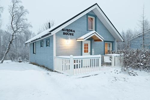 Näverniemi Holiday Center