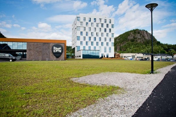 Scandic Rock City