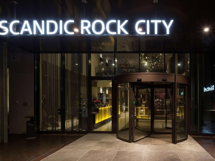 Scandic Rock City