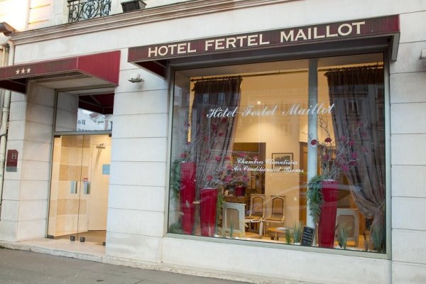 Fertel Maillot