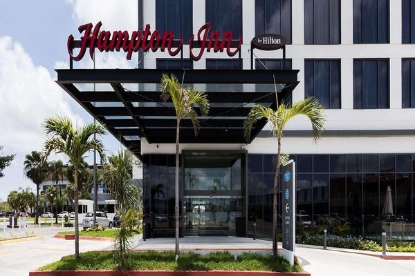 Hampton Inn by Hilton Cancun Cumbres
