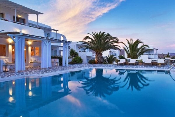 Numo Mykonos Boutique Resort