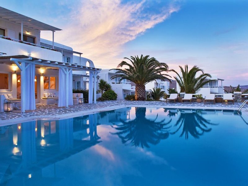NUMO Mykonos Boutique Resort