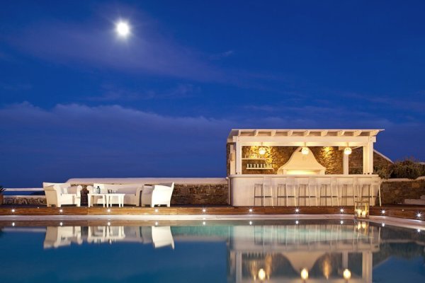 NUMO Mykonos Boutique Resort