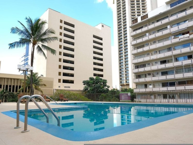 Waikiki Resort
