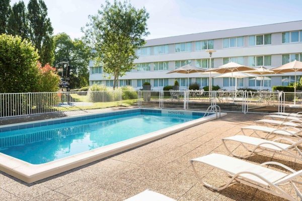 Novotel Le Mans