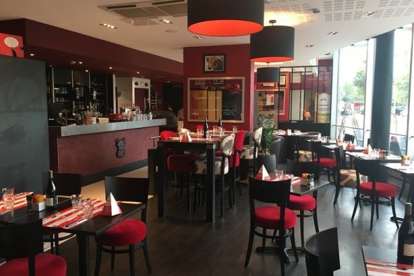 ibis Lyon Caluire Cite Internationale
