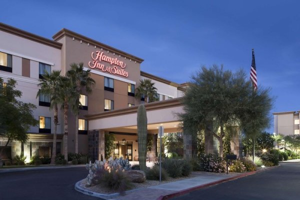 Hampton Inn & Suites North Phoenix/Happy Valley