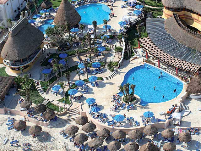 Hotel Reef Club Playcar