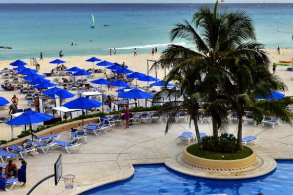 Hotel Reef Club Playcar