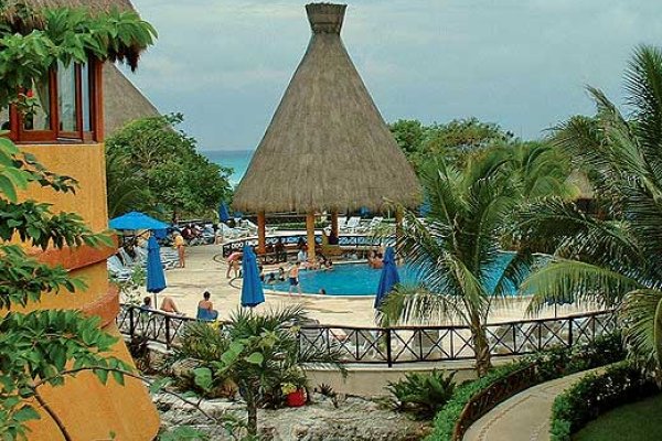 Hotel Reef Club Playcar