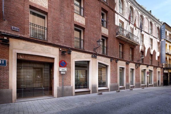 Eurostars Casa De La Lírica