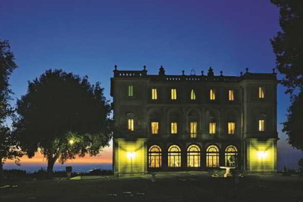 Parkhotel Villa Grazioli