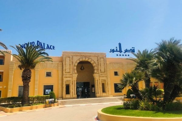 Nour Palace Resort & Thalasso - Hotel