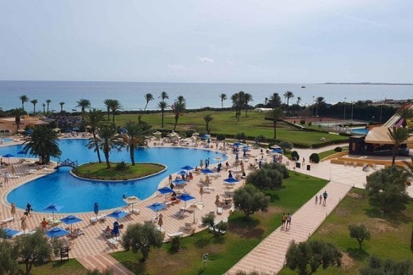 Nour Palace Resort & Thalasso