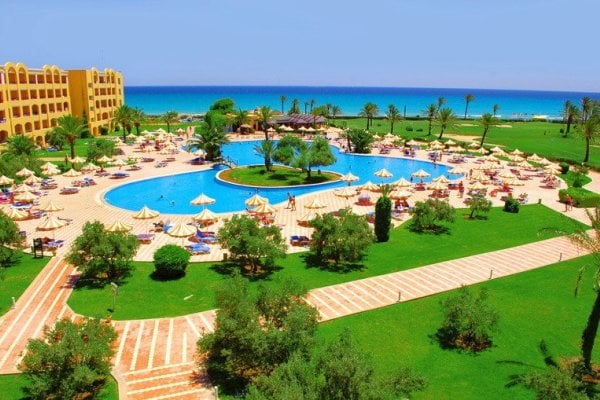 Nour Palace Resort & Thalasso