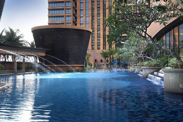 Berjaya Times Square Hotel, Kuala Lumpur