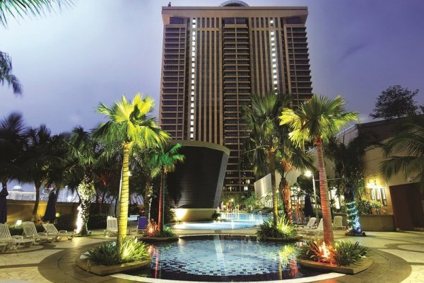 Berjaya Times Square Hotel, Kuala Lumpur