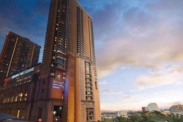 Berjaya Times Square Hotel, Kuala Lumpur