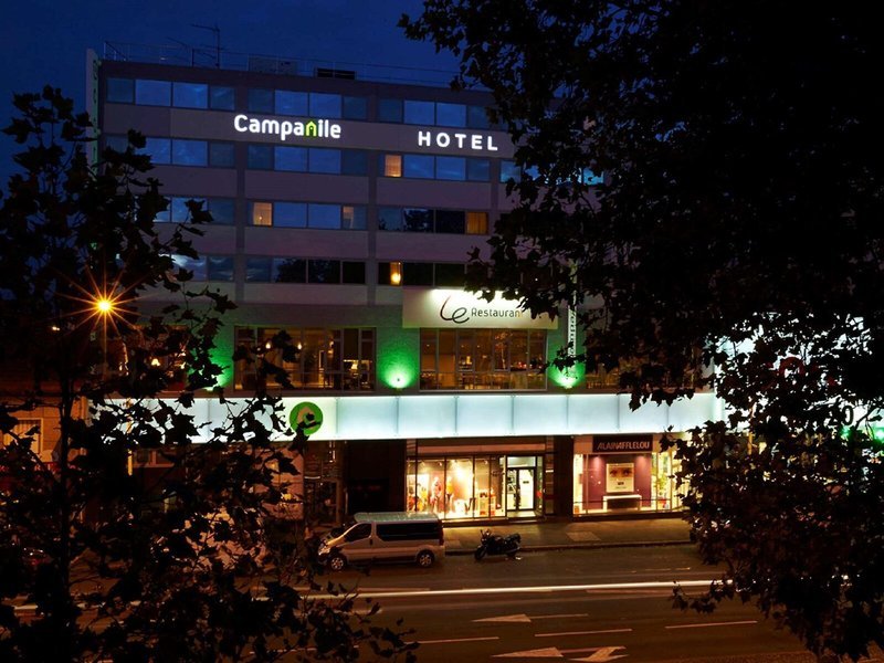 Campanile Paris Sud - Porte d´ Orleans