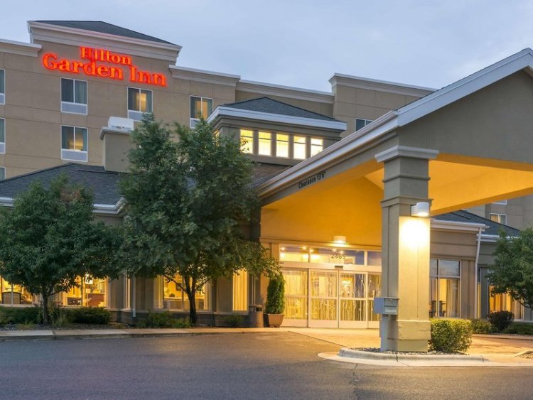 Hilton Garden Inn Billings