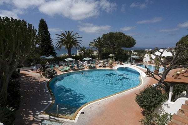 Hotel Terme Villa Teresa 