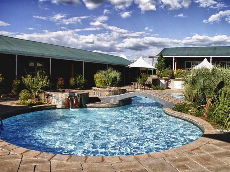 Arebbusch Lodge