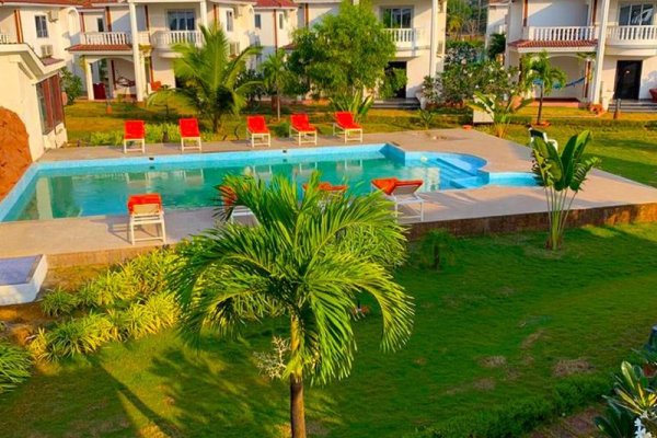 Span Suites & Villas
