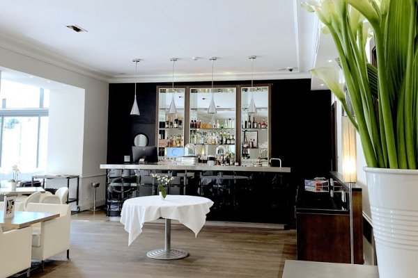 Hôtel Le Canberra